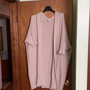 Cozy Cream Women's Sweater